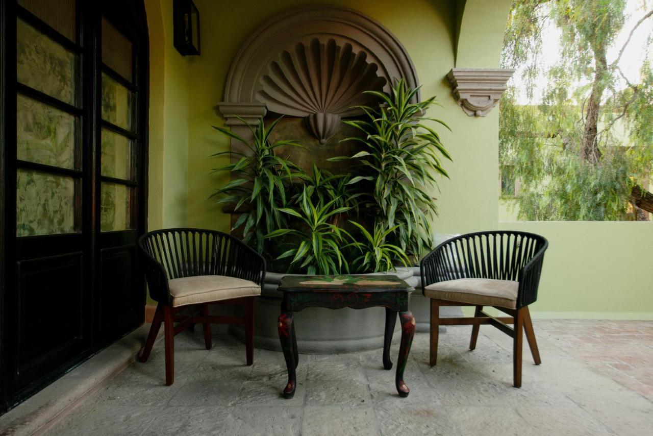Feliciana Hotel San Miguel de Allende Exterior foto