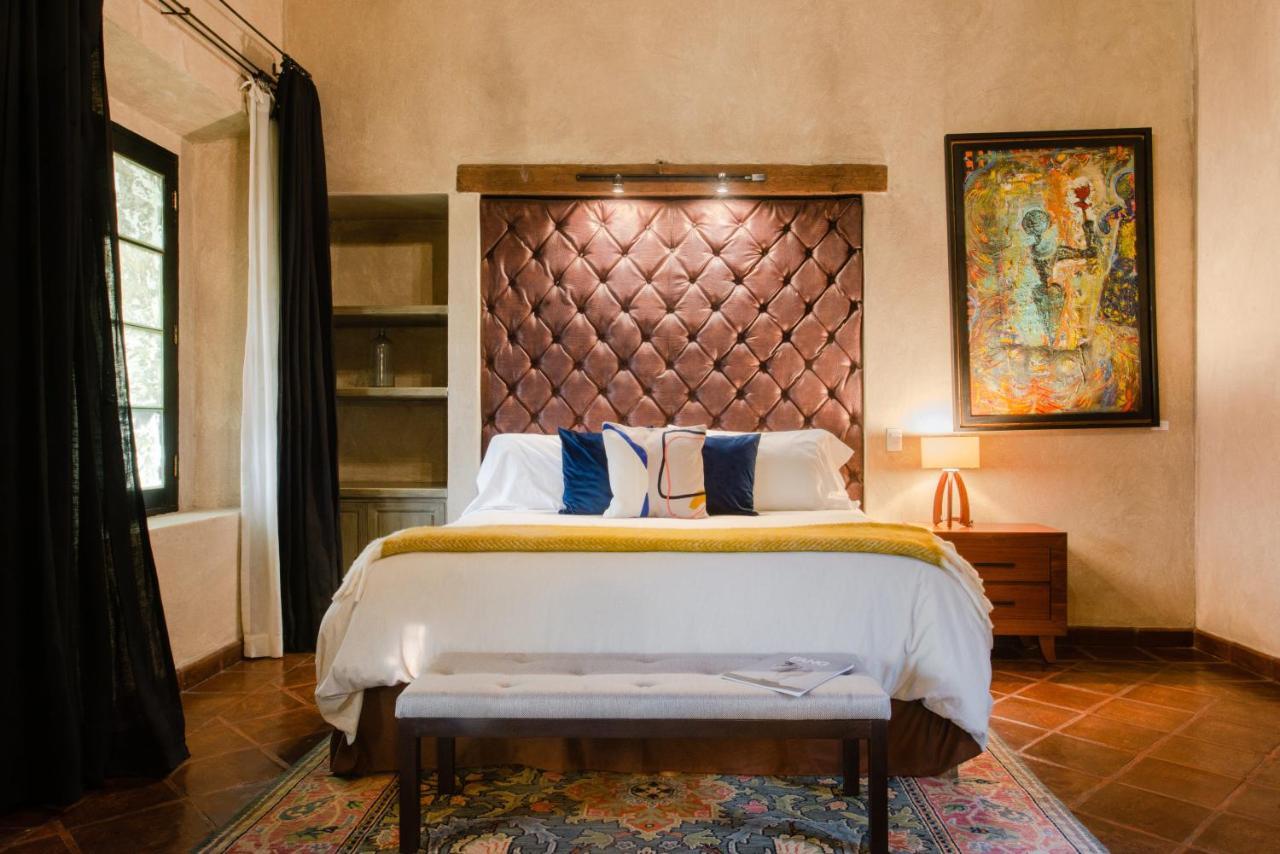 Feliciana Hotel San Miguel de Allende Exterior foto