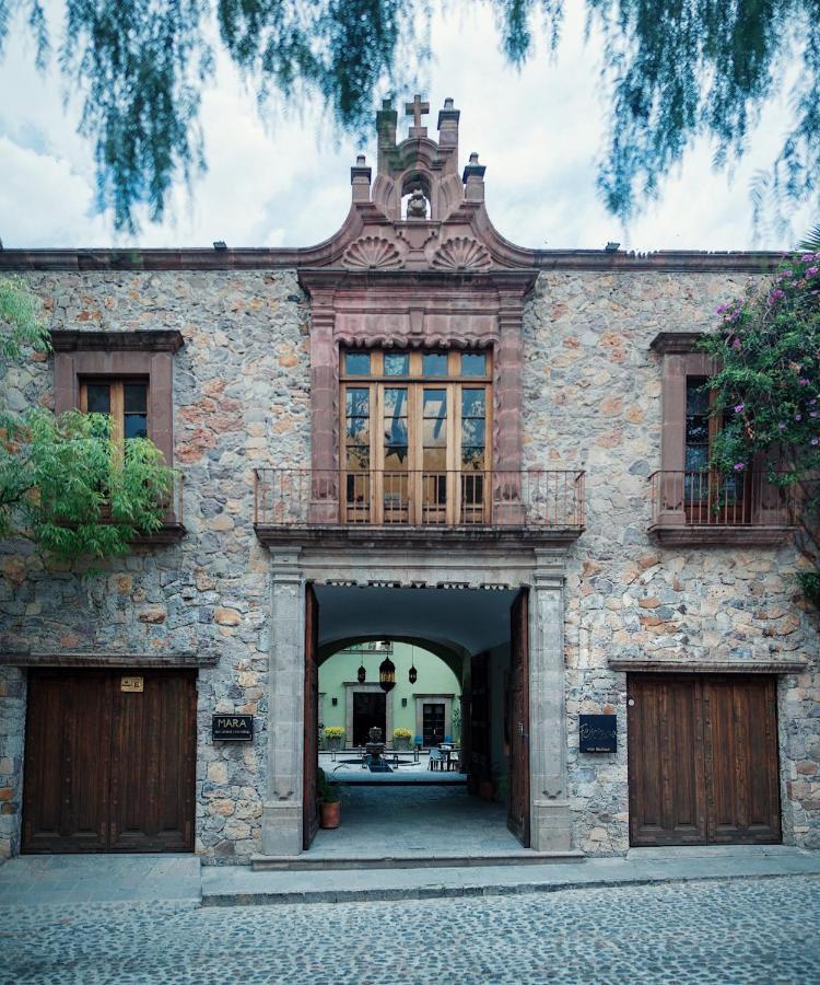 Feliciana Hotel San Miguel de Allende Exterior foto